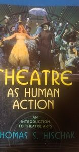 Intro to theatre textbook